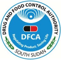 Drug And Food Control Authority Logo