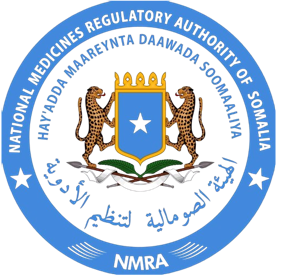 National Medicines Regulatory Authority Of Somalia Logo